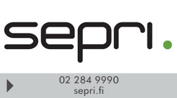 Mattoliike Sepri Oy logo